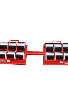 组合式搬EIJ搬运坦克车库车设备搬运地平间车组合仓运小坦克车