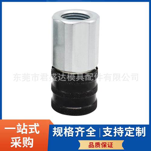 法式STAUBLI史陶比尔标准快速接头MPX19.1333/JV模具快速水咀