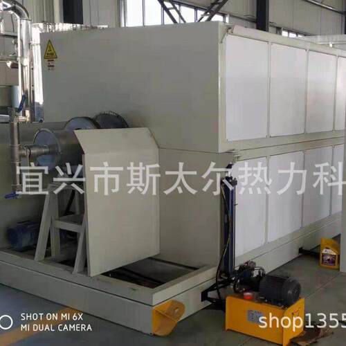 氧化铝磨料回转炉金属矿焙烧炉精金粉窑炉