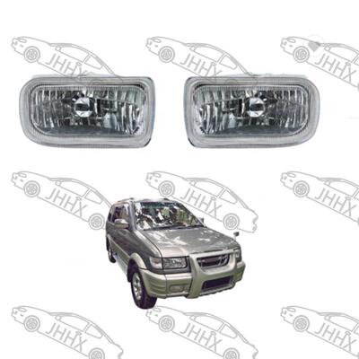 CROSSWIND侧风2000-2004款前雾灯总成前杠灯前保险杠灯前防雾灯