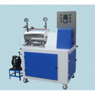 推广5L卧式 砂磨机 砂磨机东莞精细砂磨机小型密封卧式