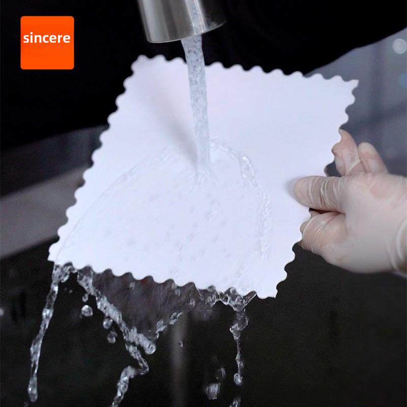 正诚4/5寸小蛋糕盒底托加厚白卡纸覆膜防水慕斯蛋糕纸托50个包装