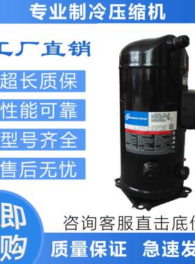 防爆空调制冷压缩机ZR68KC-TFD-622ZR81KCEZR94KC-TFD-622