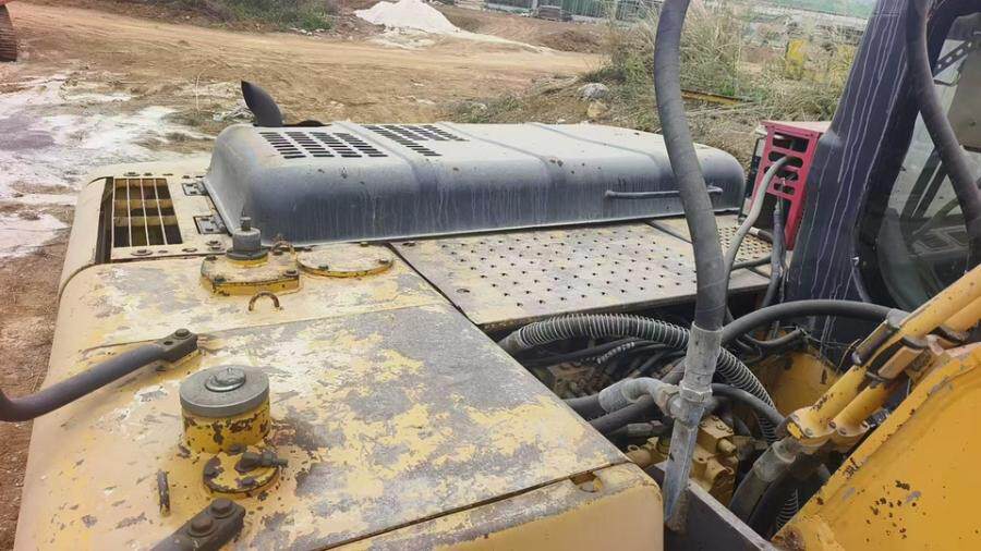 3月12日清远三一挖掘机网络拍卖公告