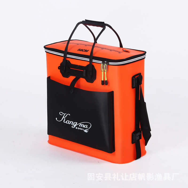 桶裝批发钓鱼eva  垂钓 水桶鱼桶钓鱼折叠 渔户水桶桶桶钓鱼厂家