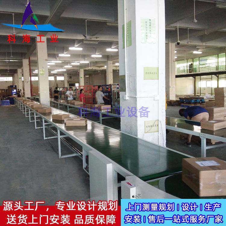 整厂设计电商物流线电商平台仓储物流线
