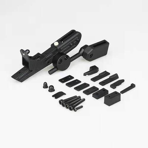 IPSC国际竞技运动战术速射架速射模型360度旋转快拔套