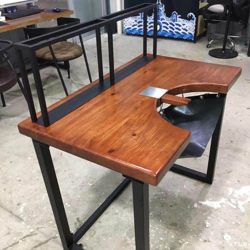 金工桌皮兜手工桌皮兜打金台首饰加工桌皮兜银饰工作台皮兜垒德株