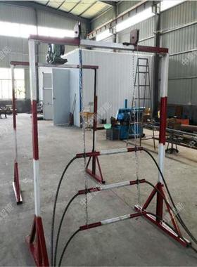 防跑车货装置车ZDC30-1. 多防护跑车防护装置 现ZDC30-1.2跑防护