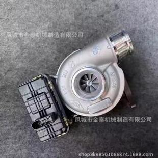 0002 848184 0001 1.9T柴油车涡轮增压器D19 上汽大通G10