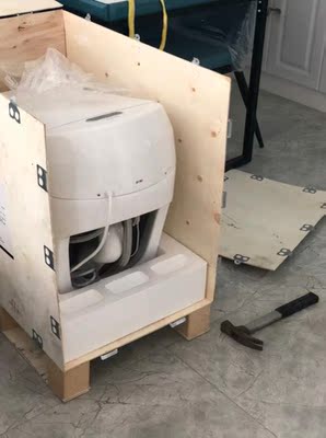 摩普智能全自动感应翻盖水箱坐便器怎么样？被坑前车之鉴感受揭秘