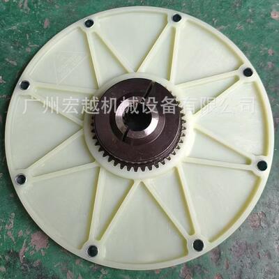 314*42T*14T 连总成 418接-12-411盘BXR11418- 12-31110