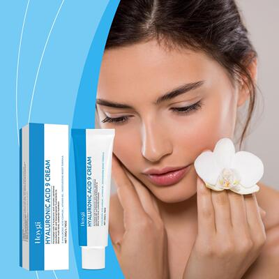 HOYGI Hyaluronic Acid Moisturizer, hydrates and replenishes