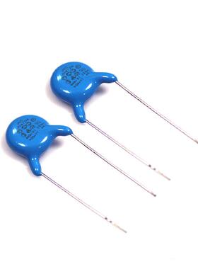 高压片瓷安规Y电容4V0M0V4724.7NF472M/400KBYX1Y1电容器