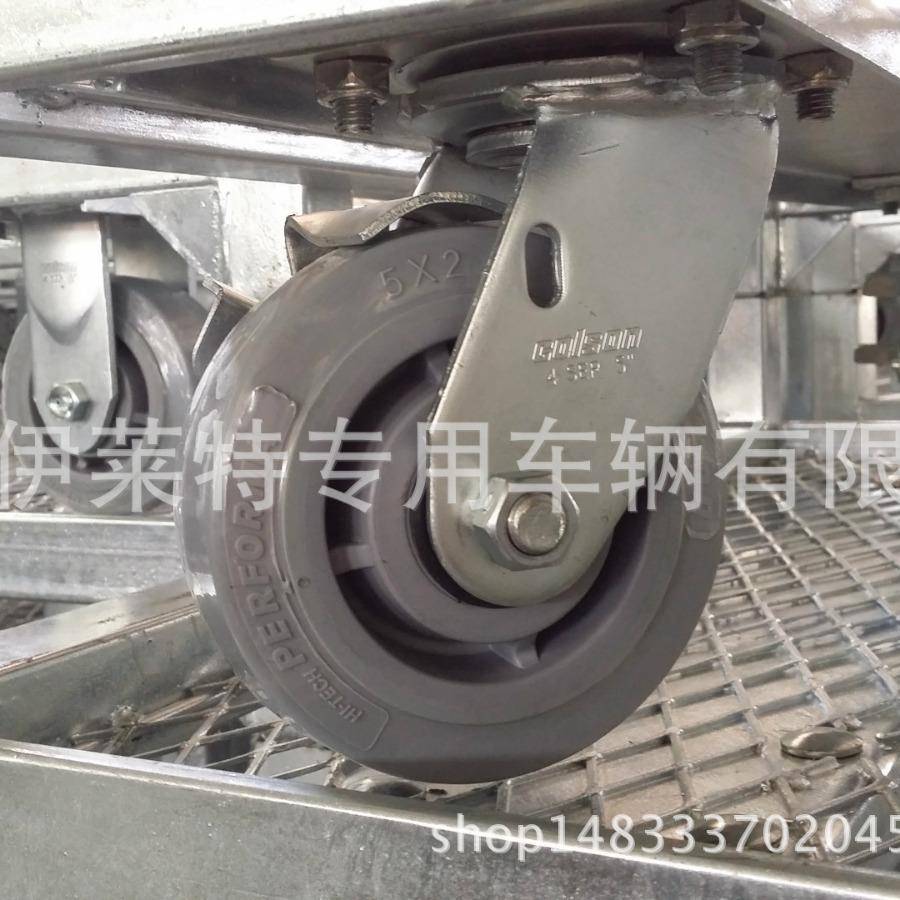 可拆卸育播苗车 盘周转 工厂化育苗98穴盘车 运输架子 配穴套种机