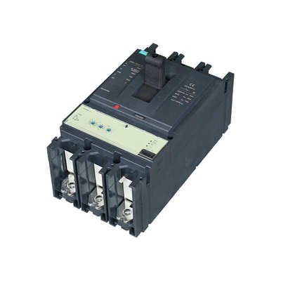 SAIDE赛德电气SDM6-400-630电子式3P塑壳断路器空开