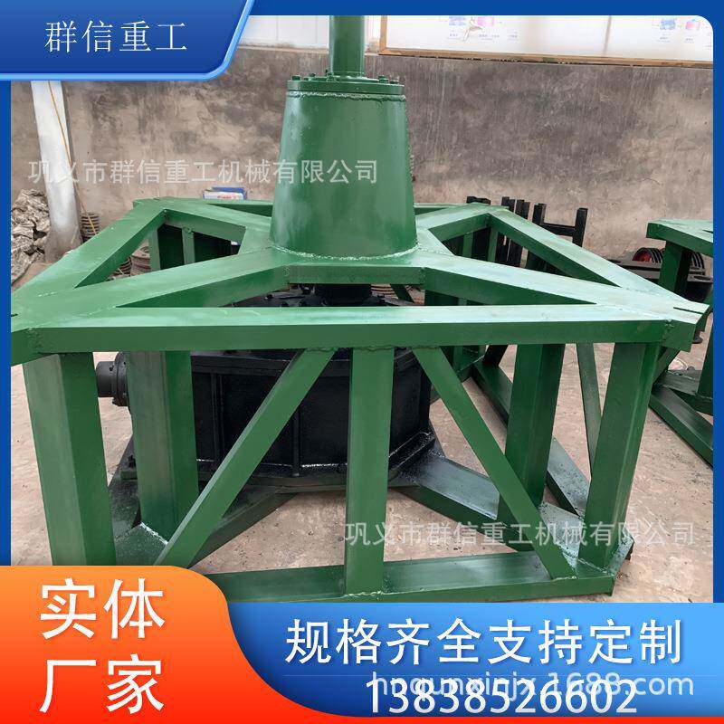 电碾子00-16009型电动石子碾碾机日加湿工量可定制7T碾金机