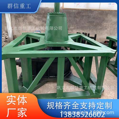 电可定制碾子9001600-石型动碾子湿碾机日加工量7电T碾金机
