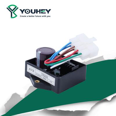 TR222 AVR 发电机配件 汽油发电机 汽油机配件 KTW-S KTW-K
