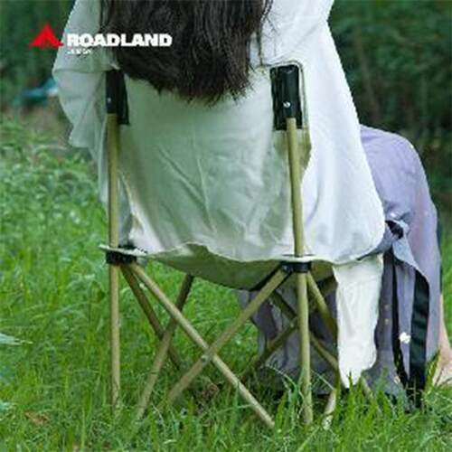 洛得兰德/ROADLAND户外超轻便携折叠式椅子主推款LD-YZ101
