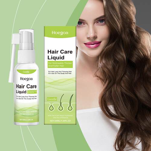 HOEGOA Hair Care Spray - Gentle, Softening, Fragrant, Volumi