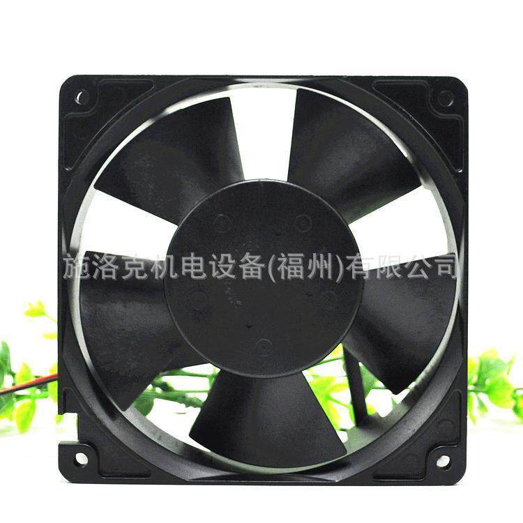 美蓓亚紧凑型混流风扇BM4515-04W-B30电焊机排风散热