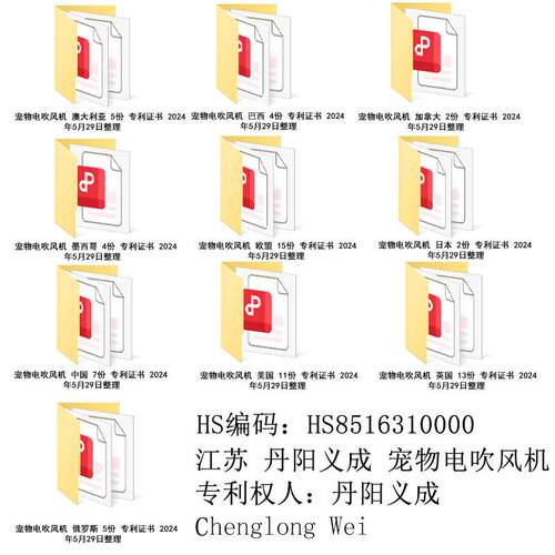跨境大功率宠物吹风机吹水机烘干机洗车快速吹水宠物狗