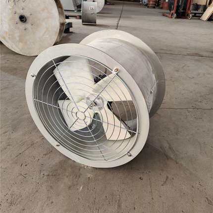 防腐轴流风机 FT35-11-8 7.5KW 37070m3/h 483pa1450r/m