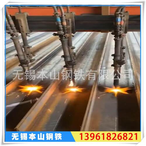 现货销售 gb工字钢 30号工字钢300*126工字钢 H型钢q345b