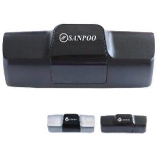 自动门感应探头DL8S传感器SANPOO感应开关24G三浦玻璃门传感器