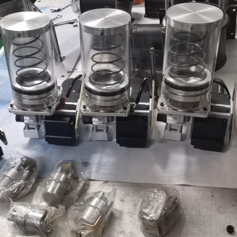 电动油脂润压滑ATMHHG-4脱式油脂油补充式黄润滑泵泵黄油机