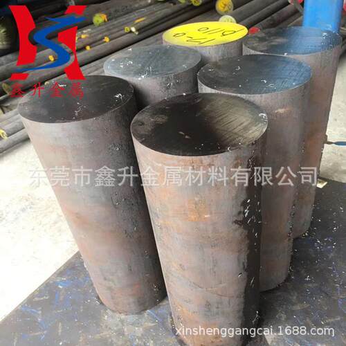 鑫升供应5CRMO4合金钢圆钢 5CRMO4圆棒 规格齐全 定尺切割