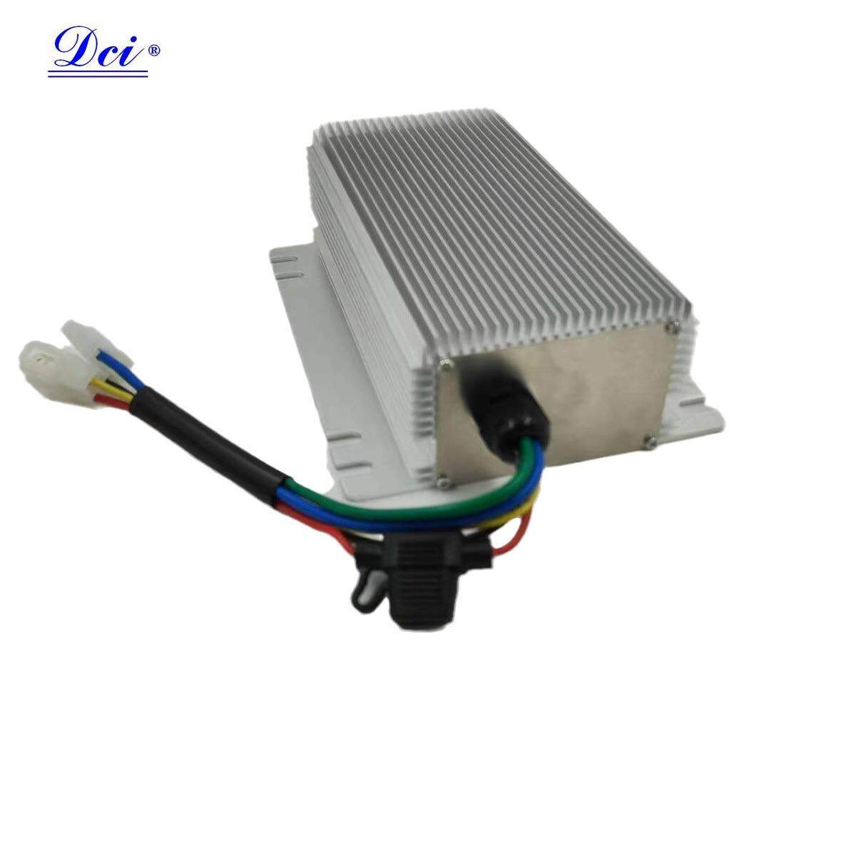 隔离型直流转换器高压输入144V转12V电流40A功率500W电动观光车巡