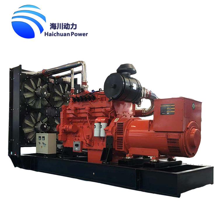 柴油发电机组 30kw50kw康明斯养殖纯铜无刷 低噪音 发电机设备