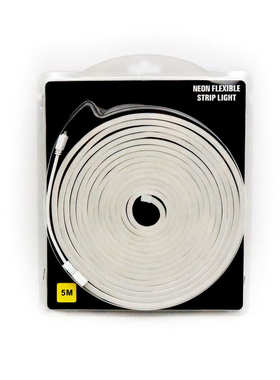 12V2835-1 20灯低压柔性5米霓虹灯612广告霓虹灯DIY造型灯条