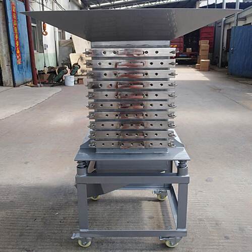 磁性过滤器浆料过滤机不锈钢永磁强磁棒除杂质除铁器磁性过滤设备