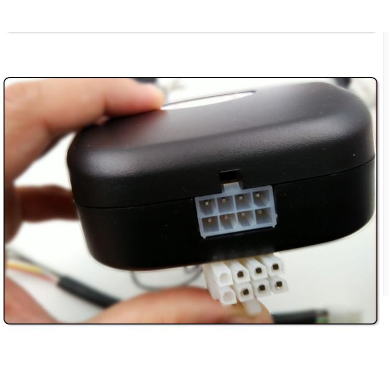 电动车库门控制器卷帘门卷闸门遥控外挂炼条电机接收器888全套