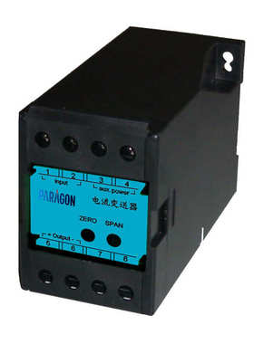 PA-22频率信号隔离变送器发电机转速0-100KHZ转4-20mA0-10V