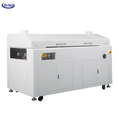 两米IR红外加热固化炉三防漆烘干隧道炉三防胶加热炉涂胶线路板