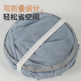 玩具收纳筐娃娃收纳箱儿童毛绒玩偶收纳架置物架海洋球积木收纳篮