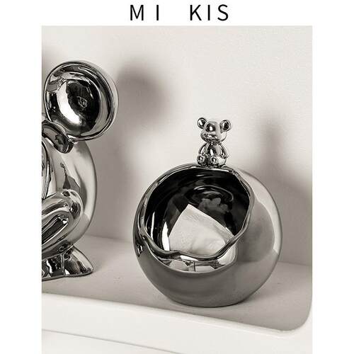 床边小纸篓桌面垃圾桶客厅茶几创意无盖收纳桶家用桌上迷你餐桌