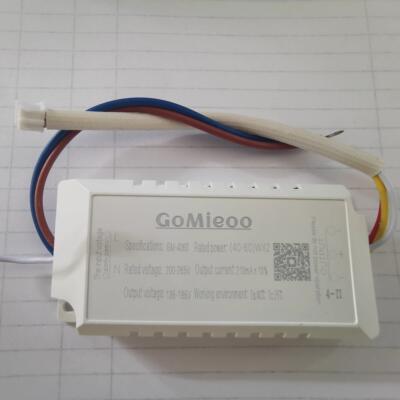 GoMieoo格美 灯具串联三色变光驱动电源适配器变压器镇流器 北欧