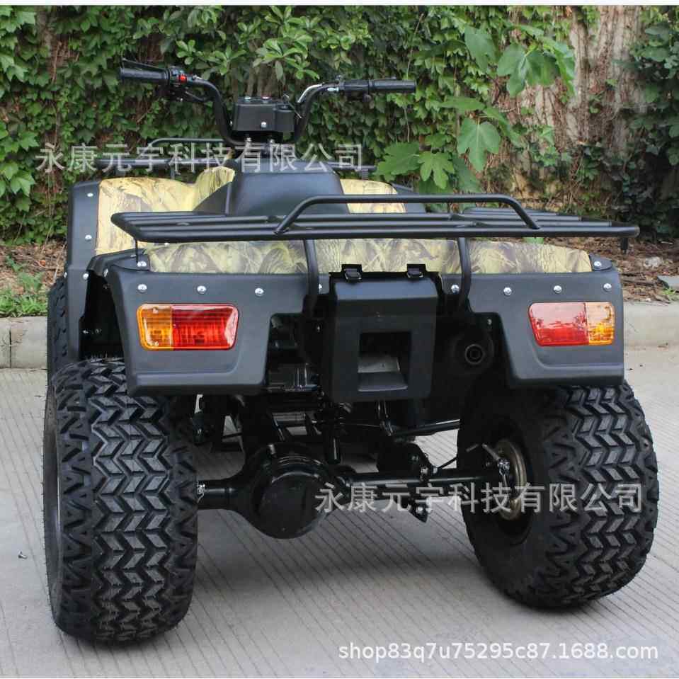 厂家直供出口外贸250CC隆鼎水冷沙滩车山地越野车农夫车