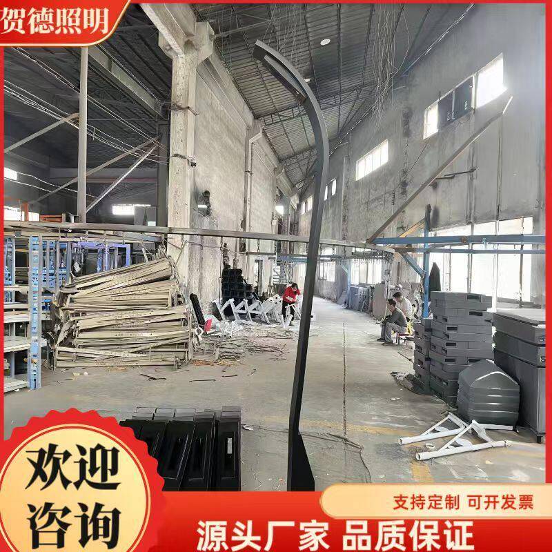 厂家直供户外景观灯具公园庭院灯路灯跨境电商直供出口景观庭院灯