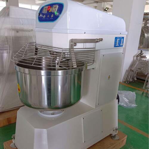商用和面机120/130升双动双速打面揉面机两包面粉Dough mixer定制
