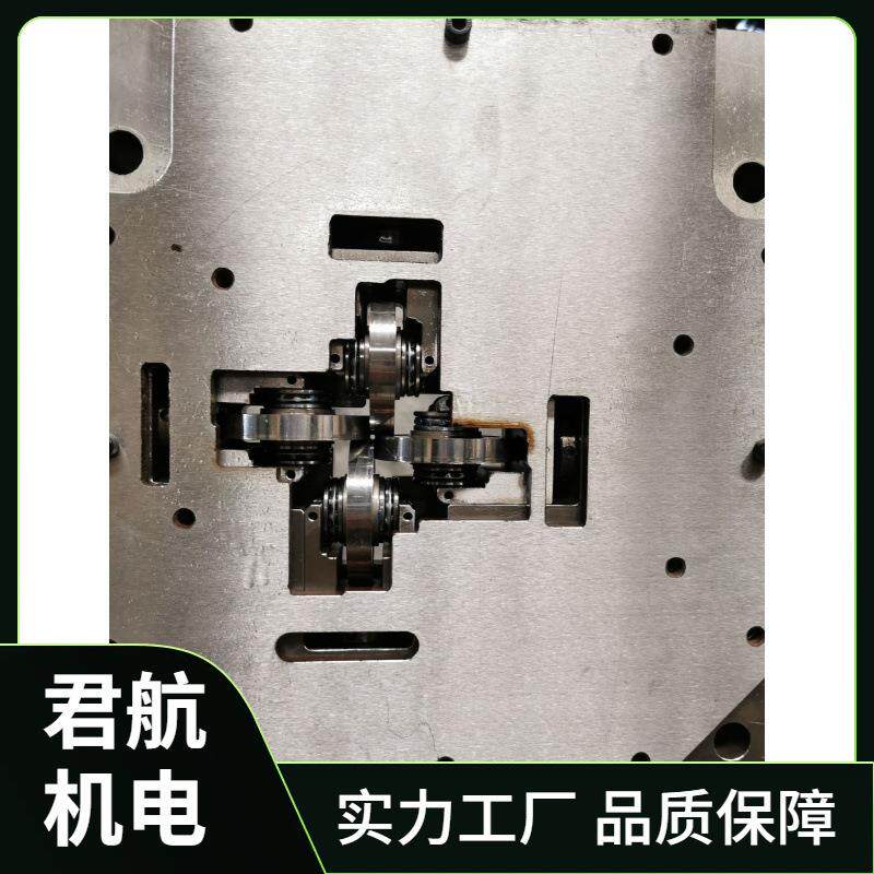 土耳其机头辊轧成型机扁丝方丝三角丝异形线材冷轧机