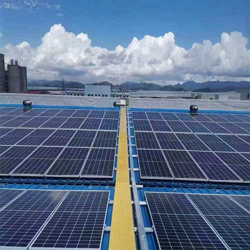 光伏走道玻璃钢格栅板 大量现货速发 承重强耐老化 光伏检修通道