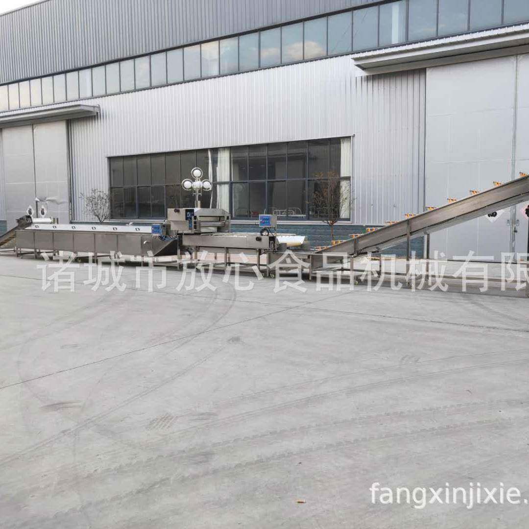巴氏杀菌机袋装海带榨菜巴氏杀菌机软包装巴氏杀菌设备厂家直销