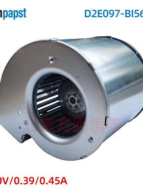 ebmpapst离心风机，D2E097-BI56-48