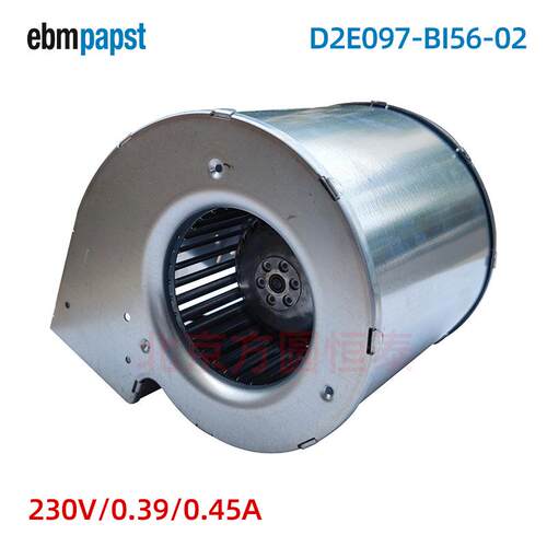 ebmpapst离心风机，D2E097-BI56-48